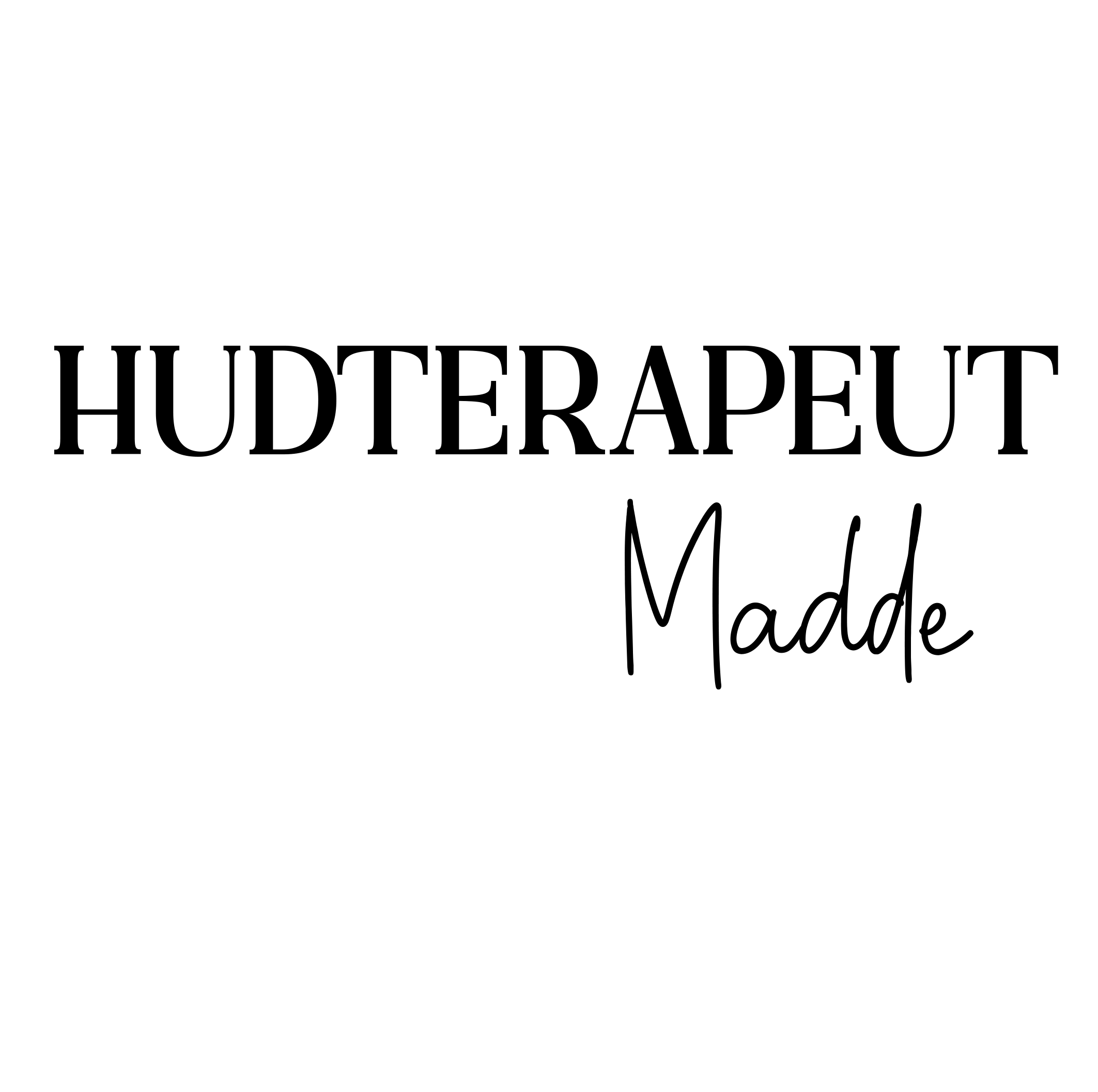 Hudterapeut Madde